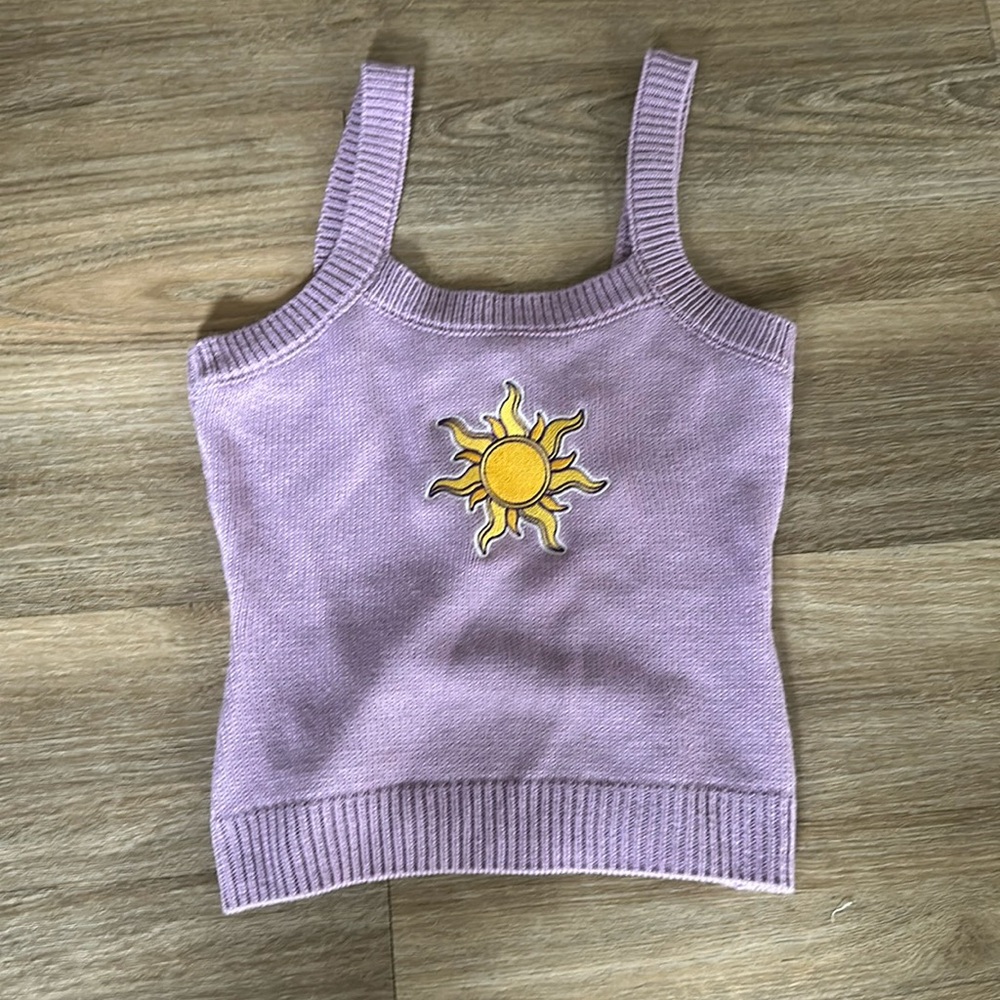 Disney Princess Tangled Tank Top